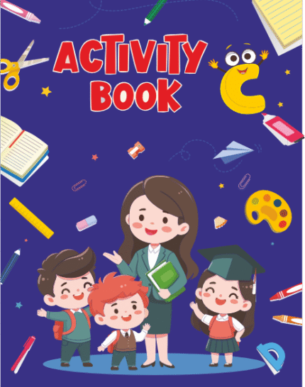 Activity Book - C