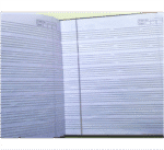 Notebook 5-Line Hindi