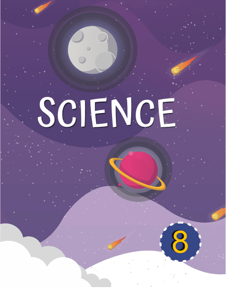 Science-8 Science - VIII - Image 1
