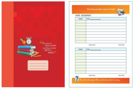 School Diary-5