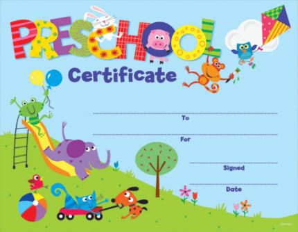 Certificate-18