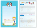 School Diary-2 - Image 2