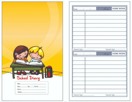 School Diary-4