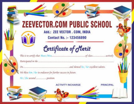 Certificate-8
