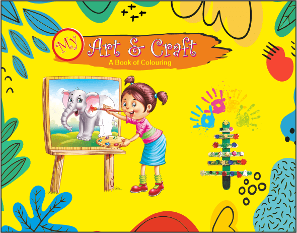 ART & CRAFT - 1 Art & Craft - 1 - Image 1