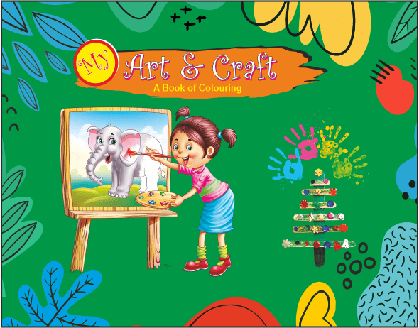 ART & CRAFT - 3 Art & Craft - 3 - Image 1