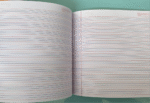 Notebook 4-Line English