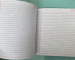 Notebook Single Line
