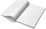 Notebook Plane Unruled