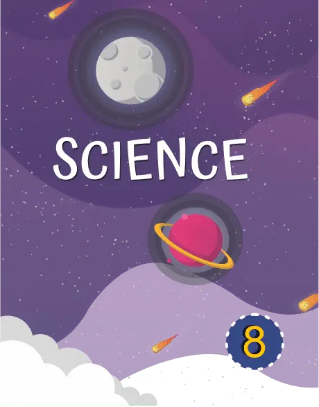 Science-8 Science - VIII - Image 1
