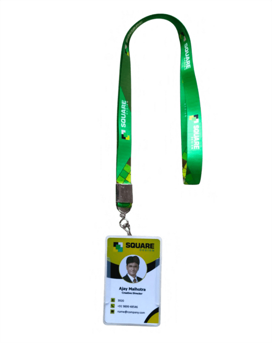 Transparent Holder ID Card - Image 2